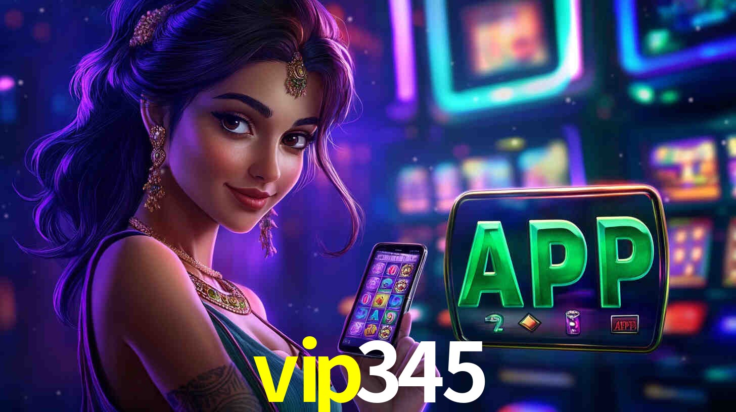 Vantagens App vip345