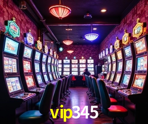 Slots RTP vip345